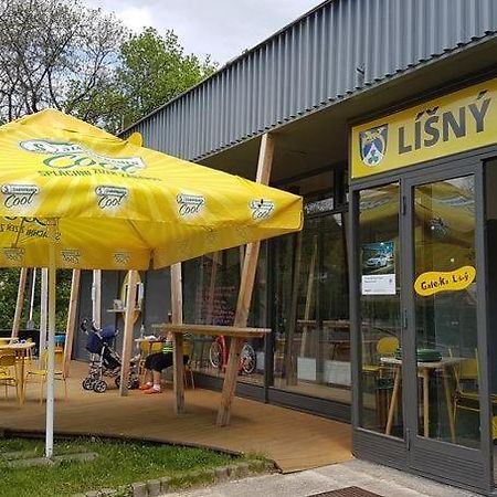 Galerka Lisny Hotel Exterior photo